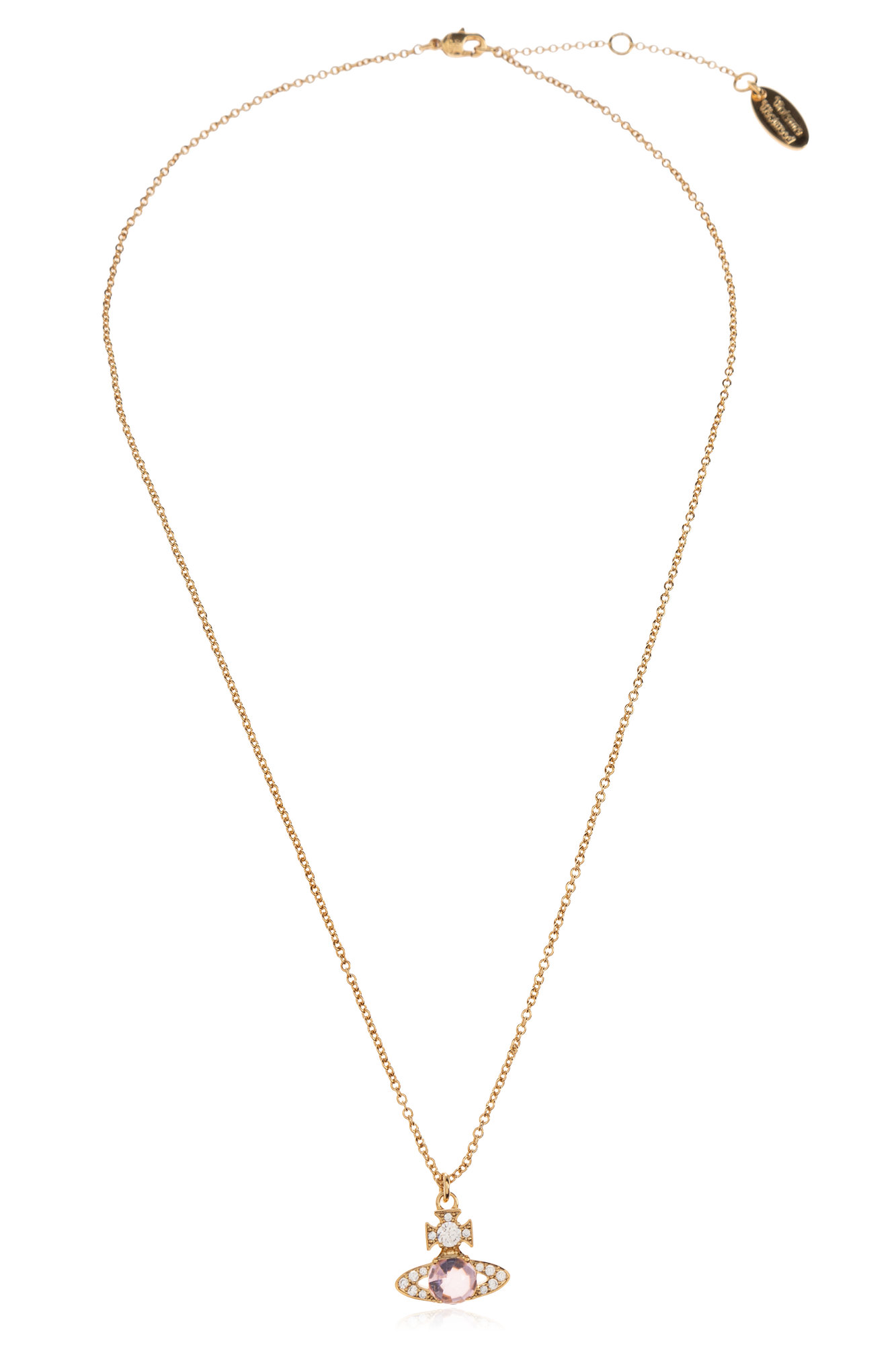 【良品】vivienne westwood ネックスレス ハワイ　0814001 Vivienne Westwood Vivienne Westwood Brass Necklace 'Ondina